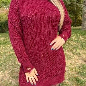 BURGUNDY VIBE